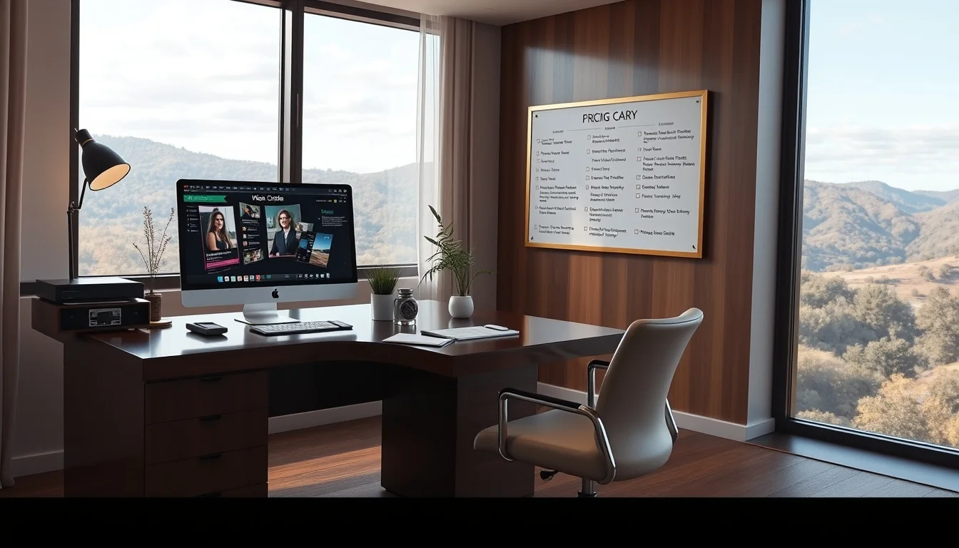 Premium plan visual